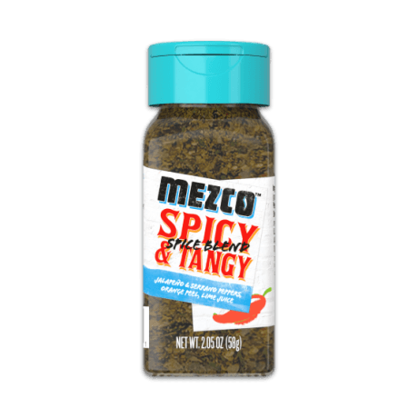 Mezco Spicy Tangy Spice Herb Blend Mezco Foods
